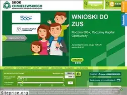 Sites similar to skokchmielewskiego.pl