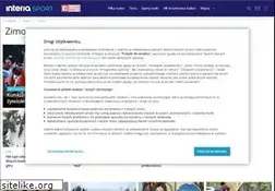 Sites similar to skoki.interia.pl