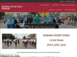 Sites similar to skokie4th.org