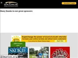 Sites similar to skokiechamber.org