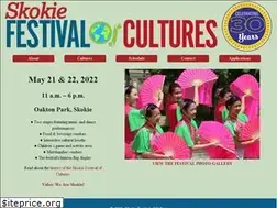 Sites similar to skokieculturefest.org