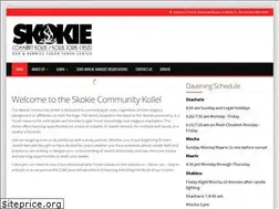Sites similar to skokiekollel.org