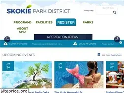 Sites similar to skokieparks.org