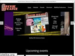 Sites similar to skokietheatre.com