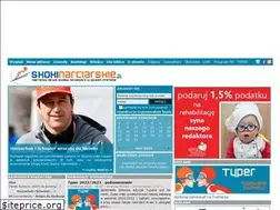 Sites similar to skokinarciarskie.pl