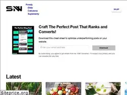 Sites similar to skoknawage.pl