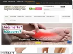 Sites similar to skokomfort.se