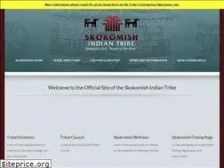 Sites similar to skokomish.org