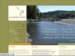 Sites similar to skokomishfarms.com