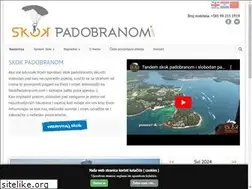 Sites similar to skokpadobranom.com
