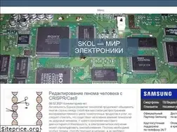 Sites similar to skol.site