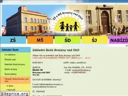 Sites similar to skola-brozany.cz