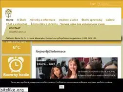 Sites similar to skola-harrachov.cz