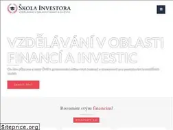 Sites similar to skola-investora.cz
