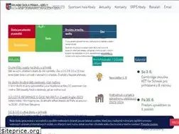 Sites similar to skola-kbely.cz
