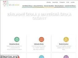 Sites similar to skola-olsany.cz