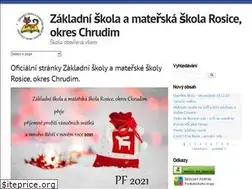 Sites similar to skola-rosice.net