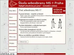 Sites similar to skola-sebeobrany.cz