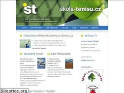 Sites similar to skola-tenisu.cz
