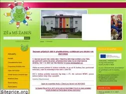Sites similar to skola-zaben.cz