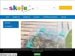 Sites similar to skola.sk
