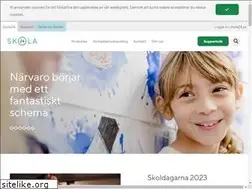 Sites similar to skola24.com