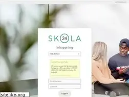 Sites similar to skola24.se
