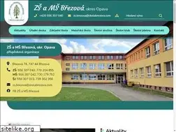 Sites similar to skolabrezova.cz