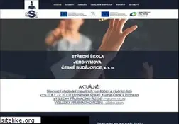Sites similar to skolacb.cz