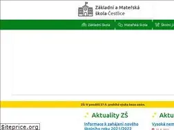 Sites similar to skolacestlice.cz