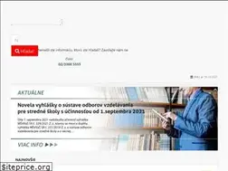 Sites similar to skolaefektivne.sk