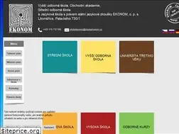 Sites similar to skolaekonom.cz