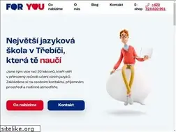 Sites similar to skolaforyou.cz
