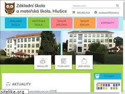 Sites similar to skolahlusice.cz