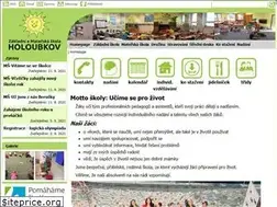 Sites similar to skolaholoubkov.cz