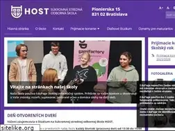 Sites similar to skolahost.sk