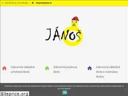 Sites similar to skolajanos.sk