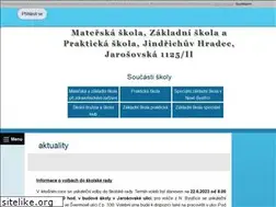 Sites similar to skolajh.cz