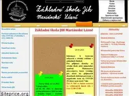 Sites similar to skolajih.cz