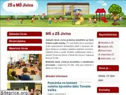 Sites similar to skolajivina.cz