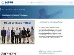 Sites similar to skolamesit.cz