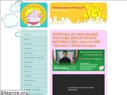 Sites similar to skolamladost.edu.rs
