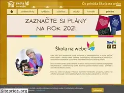 Sites similar to skolanawebe.sk