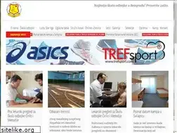 Sites similar to skolaodbojke.com