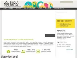 Sites similar to skolaonline.cz
