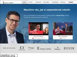 Sites similar to skolapameti.cz