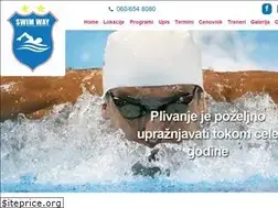 Sites similar to skolaplivanja.rs