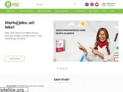 Sites similar to skolaplus.rs