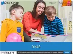 Sites similar to skolaplus.sk