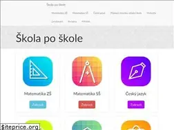 Sites similar to skolaposkole.cz